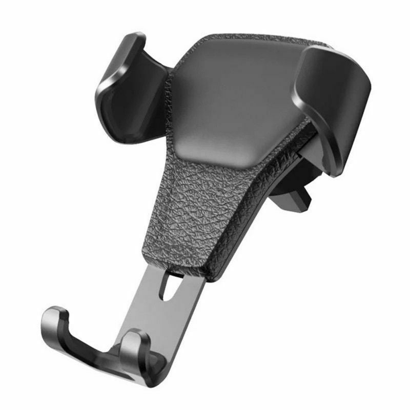 Universal Gravity Car Phone Mount – Air Vent Holder for iPhone & Samsung